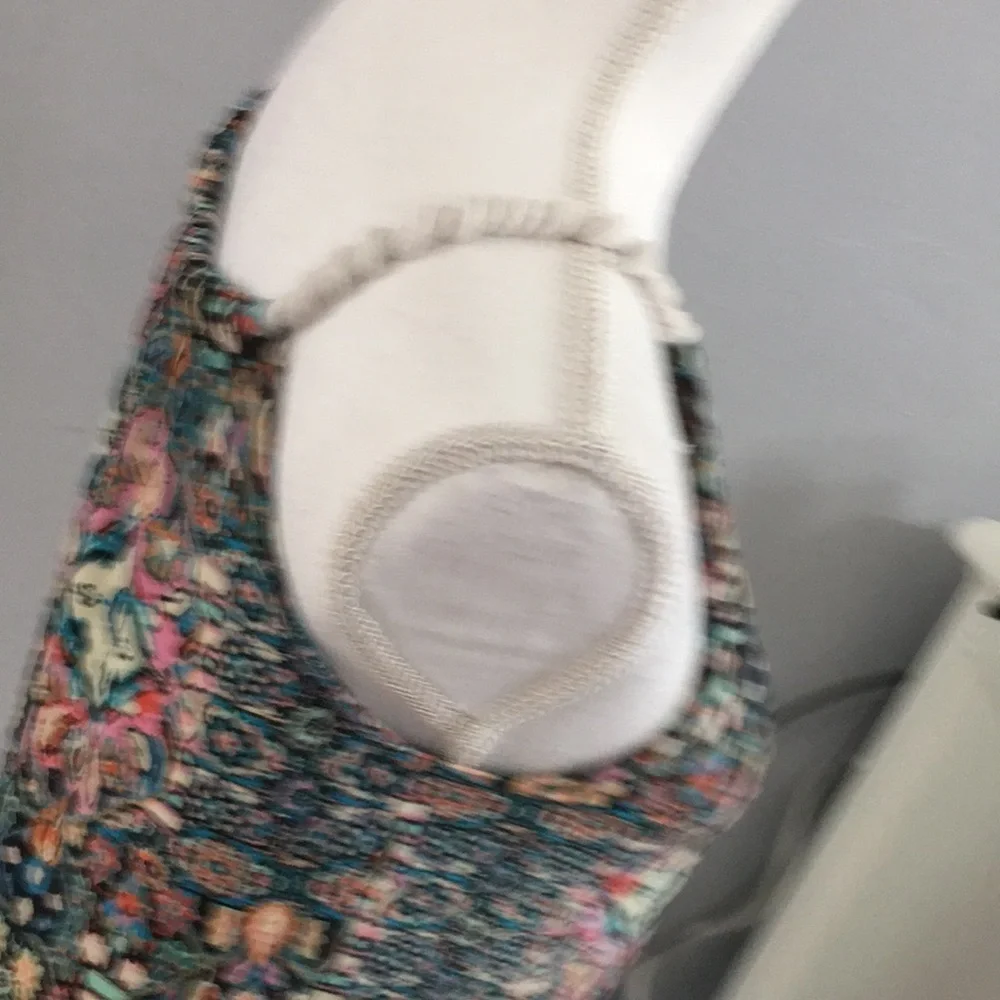 Maxi Dress Rooe Strap. Maxi/Midi. Size small - Picture 6 of 10